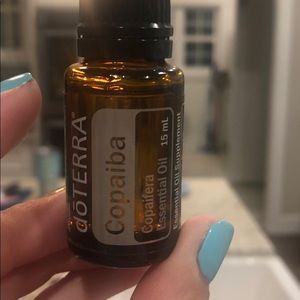 Doterra copaiba oil